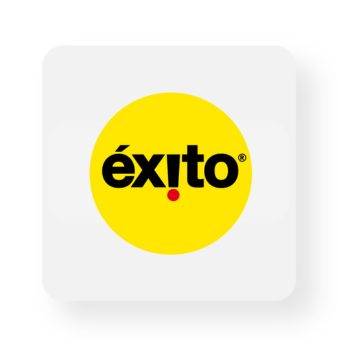 Exito Logo